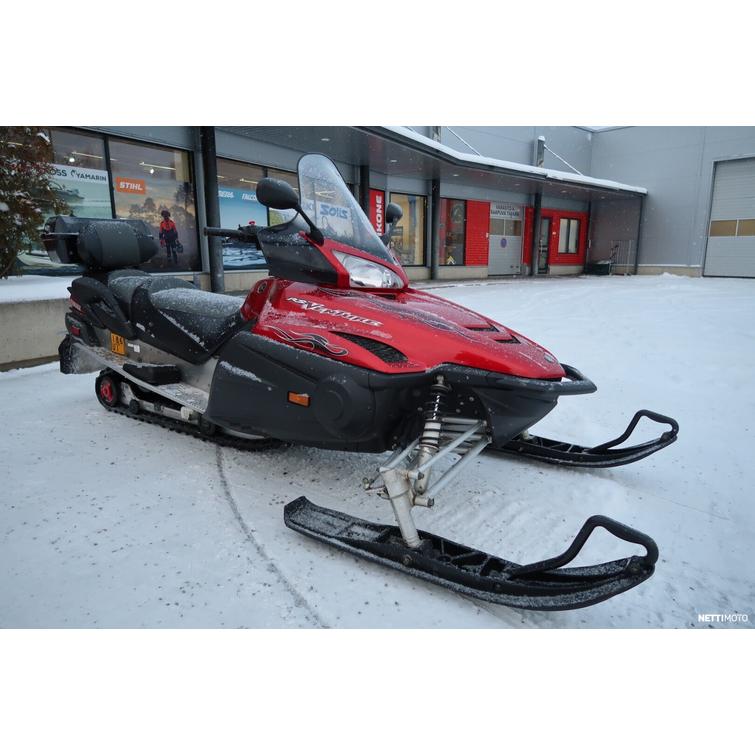 RS Venture Moottorikelkka