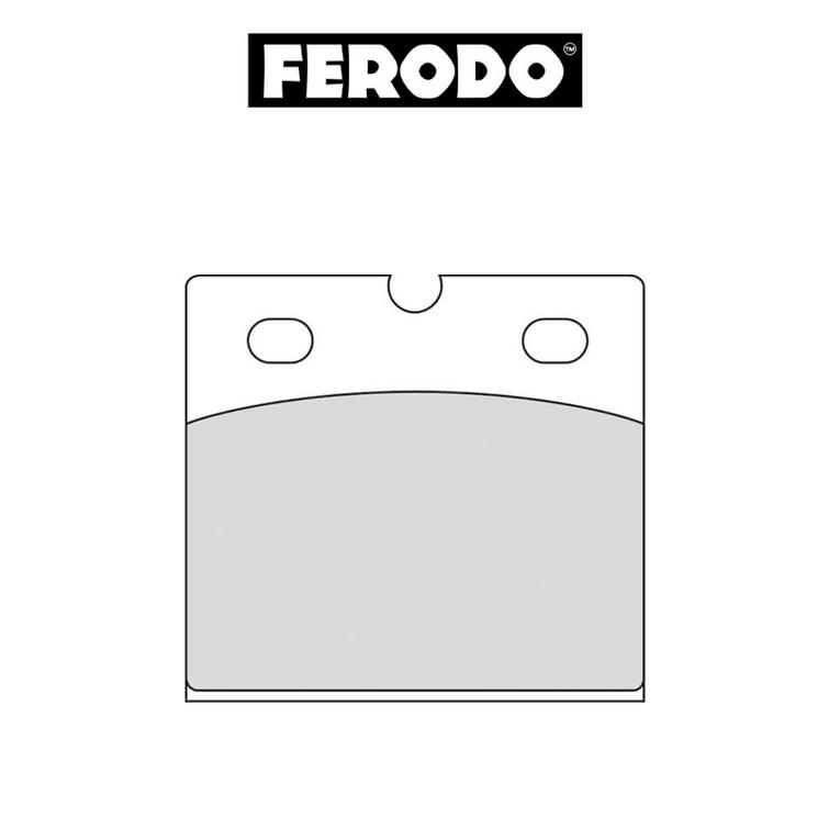 Jarrupala Ferodo Platinum BMW, Ducati, Moto Guzzi