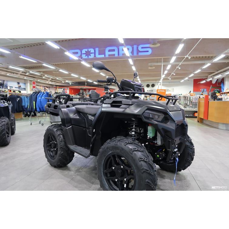Polaris Sportsman 570 EPS Black Edition