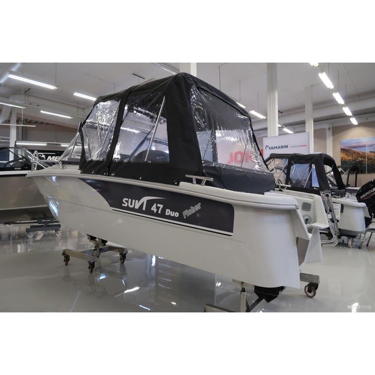 47 Duo Fisher Per&auml;moottori