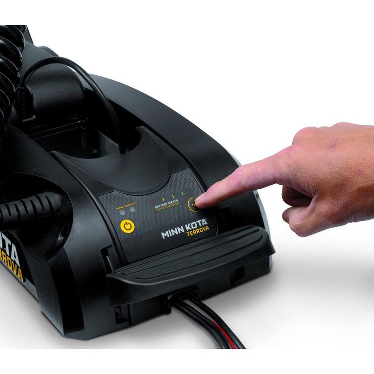 Minn Kota Terrova 80 WR 24V 80lbs 60" keulasähkömoottori