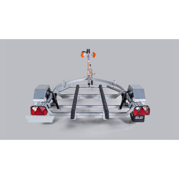 VT 750 S uusi jettitraileri