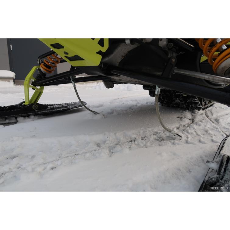 SwitchBack Moottorikelkka