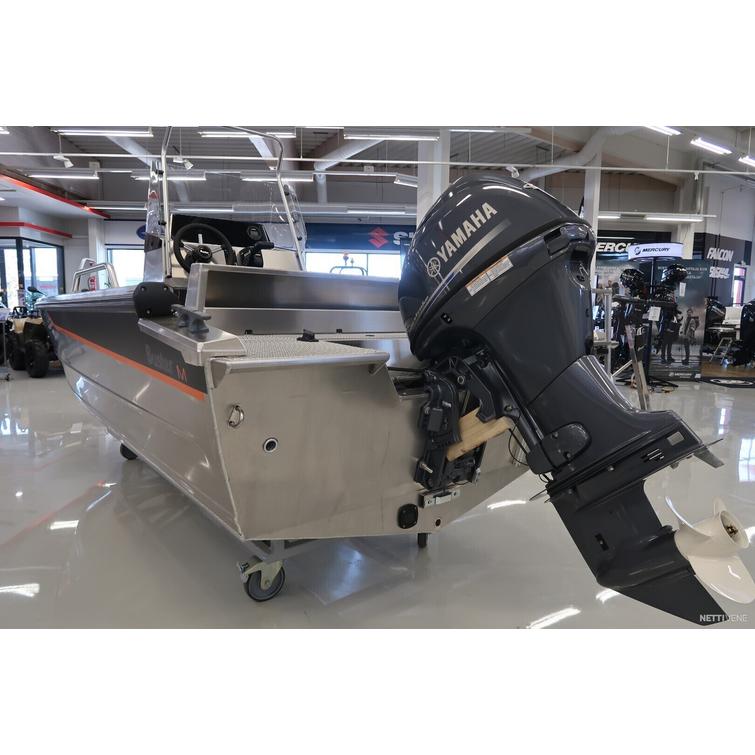 Buster Mcc 2026 ja F40 Fetl kauden -26 UUTUUS nyt esill&auml; meill&auml;!