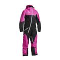 Amoq Void Children's Monosuit Black/Pink