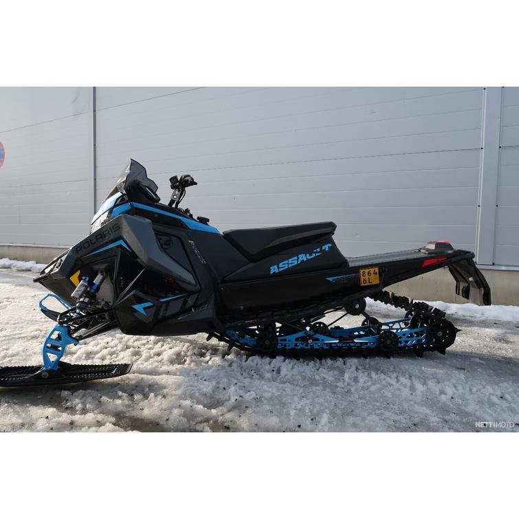 SwitchBack Moottorikelkka