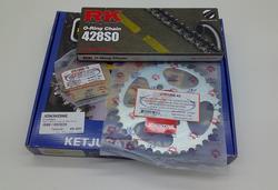 Ketjurataspaketti CBR 125