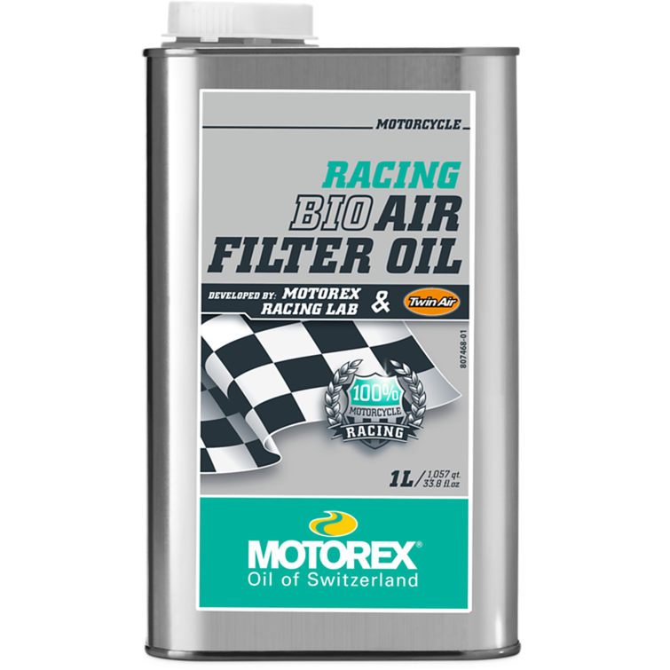 Racing Bio Air Filter Oil 1L