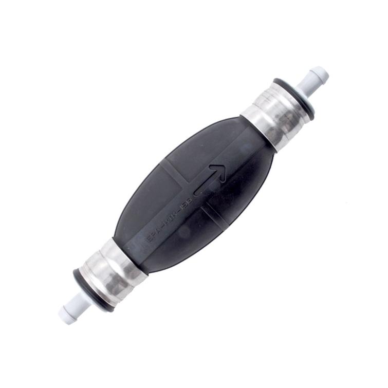 Polttoaineletkun primer pumppu 8mm letkuun