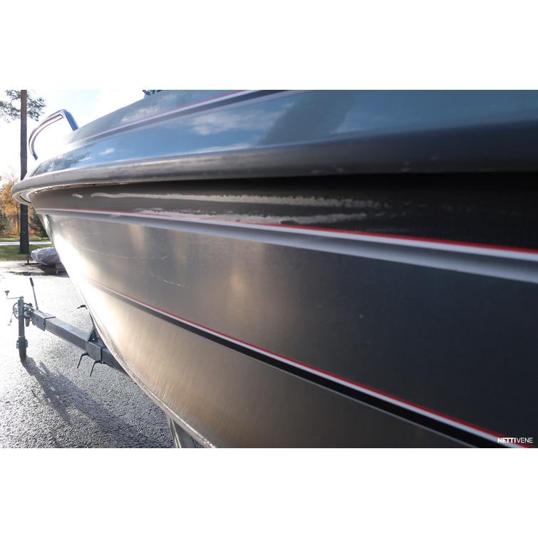 Cross 54 BR Perämoottori