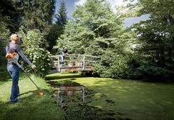 Stihl FS 55 Ruohotrimmeri