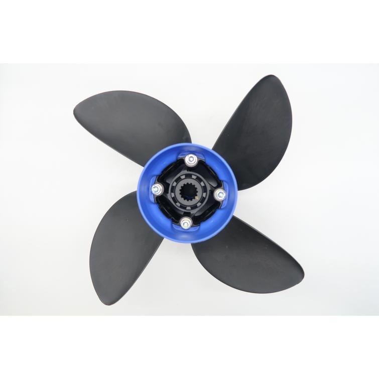 Propulse Johnson-Evinrude 14.5 x 14-21 RH komposiitti potkuri