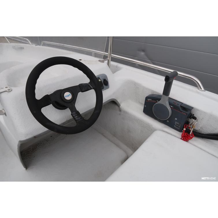 4250 SR Perämoottori