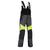 Amoq Aspect Housut Harmaa/musta/hivis XL