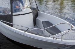 Suvi 57 CC / 57 Duo Fisher istuintyynysarja vuosimmallista 2020 alkaen