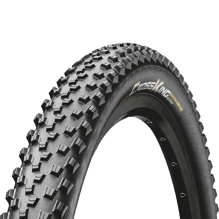 Tyre for bicycle 27,5''  Cross King 65-584 ProTection, foldable