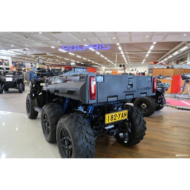 Bigboss 6X6 M&ouml;nkij&auml;