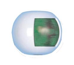 Kulkuvalo Orca Minore vihre&auml; LED