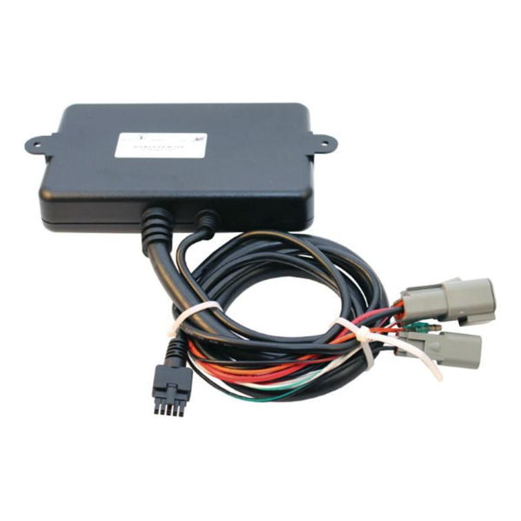 Lenco Standard Control Box 12V trimmilevyille