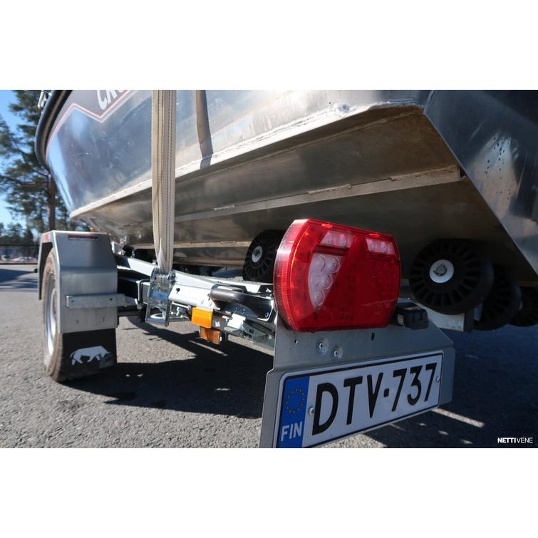 Cross 54 BR Perämoottori