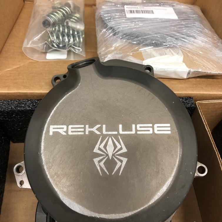 Core Manual Torqdrive kytkin