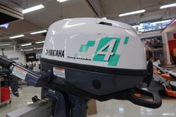 F4 BMHS Perämoottori