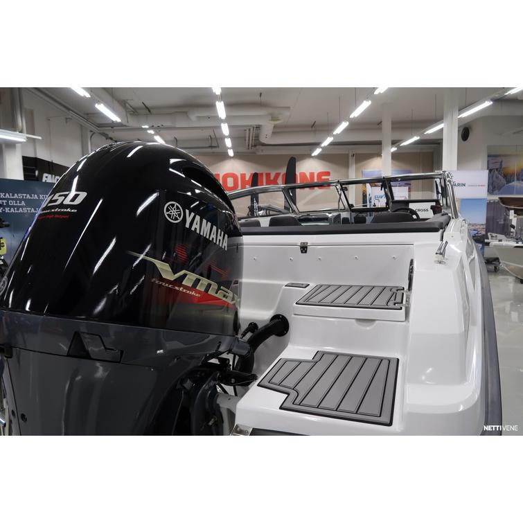 Cross 64 BR Perämoottori