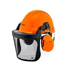 Stihl Metsuri kyp&auml;r&auml;setti G3000, sis. niskasuojan