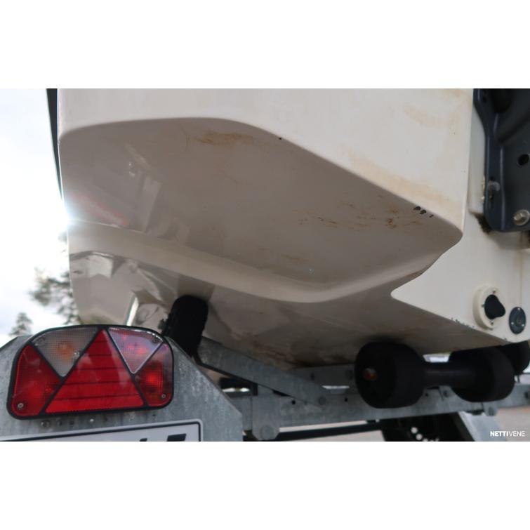 515 HT Perämoottori