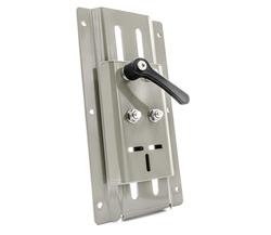 Mega Mount Transducer Mount, s&auml;&auml;dett&auml;v&auml; kiinnike per&auml;peiliantureille, v&auml;ri metalli