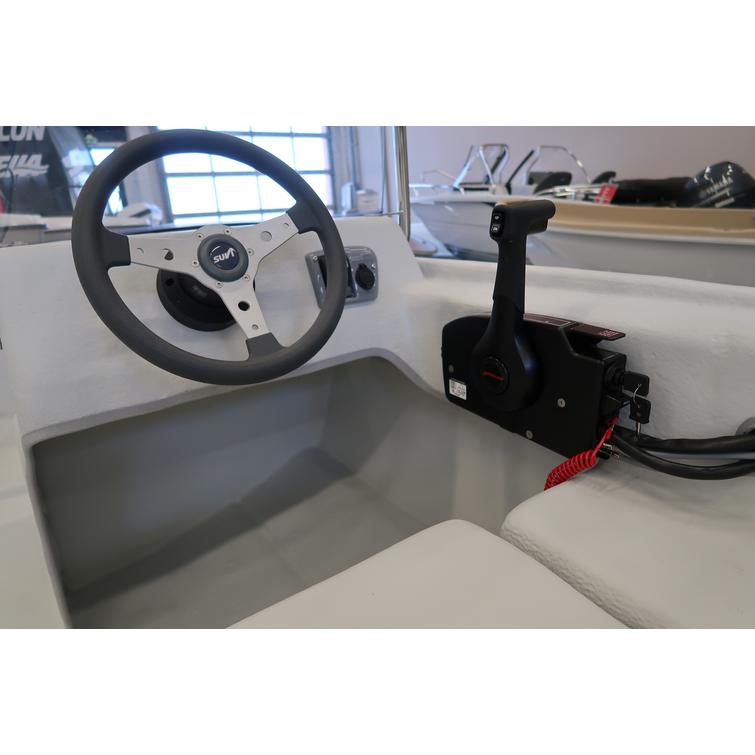 Suvi 43 2025 + Mercury F20 Ept Efi uusi venepaketti
