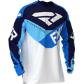 Podium Air MX jersey blue/white