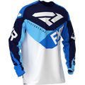 Podium Air MX jersey blue/white