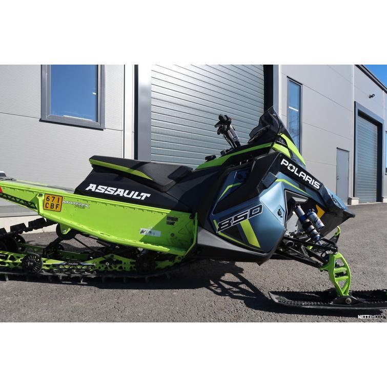 SwitchBack Moottorikelkka