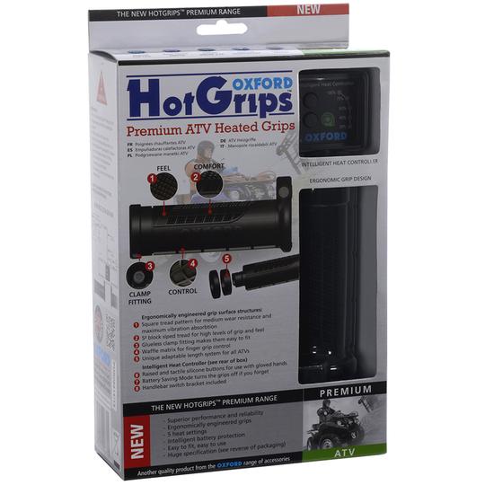 HotGrips Premium ATV