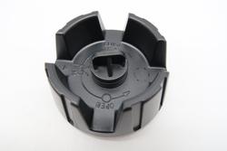 Polttoainesäiliön korkki 12l ja 25l tankkiin, ei mittaria, Yamahan alkuperäinen