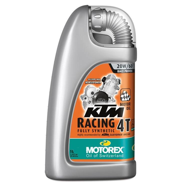 Ktm Racing 4T 20W/60