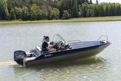 Buster L2 2025 + Yamaha F50 Letl uusi venepaketti Comfort Edition varustuksella