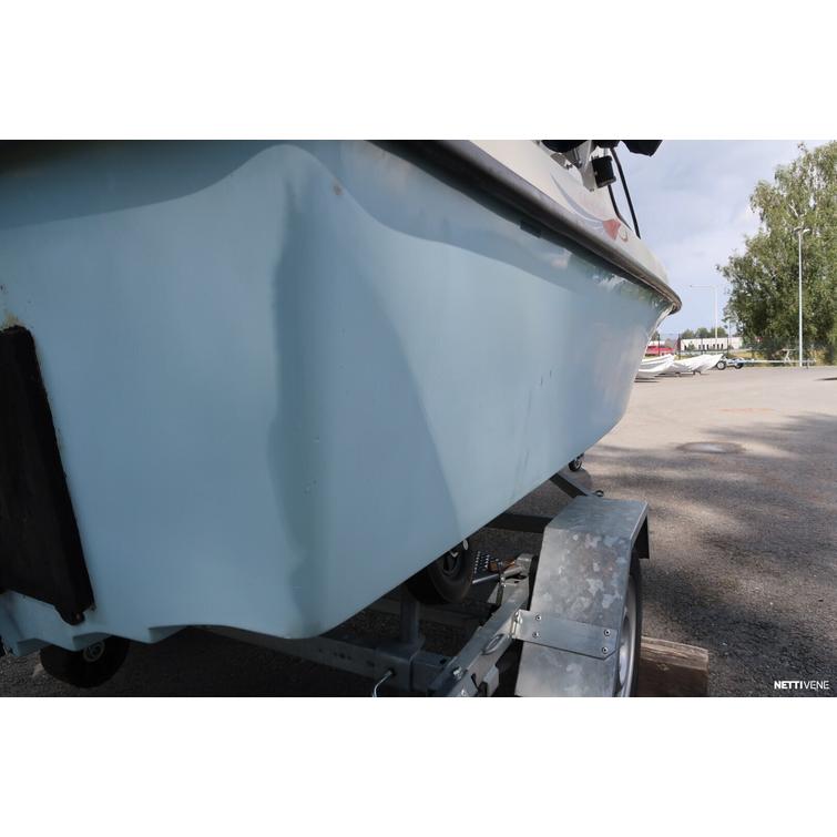 485 HT Perämoottori