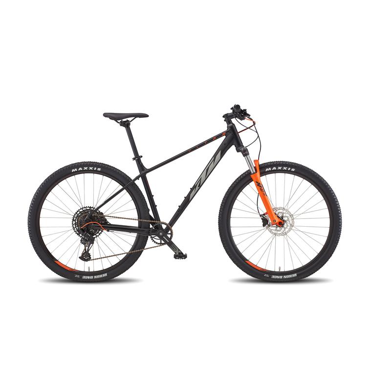 KTM Ultra Fun 29" polkupy&ouml;r&auml;