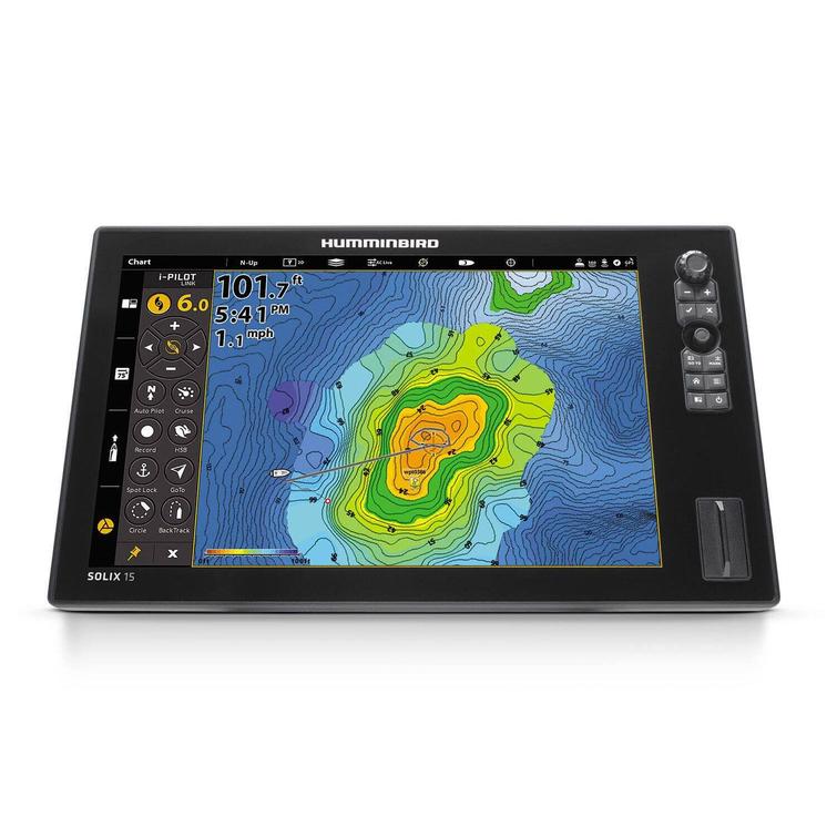 Minn Kota Terrova WR 55lb 54" 12V keulasähkömoottori