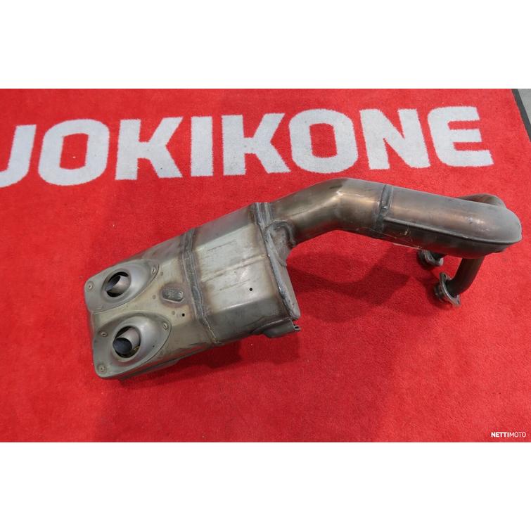 MT-09 Moottoripyörä