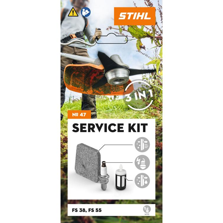 Stihl servicekit 47 (FS 38, FS 55)