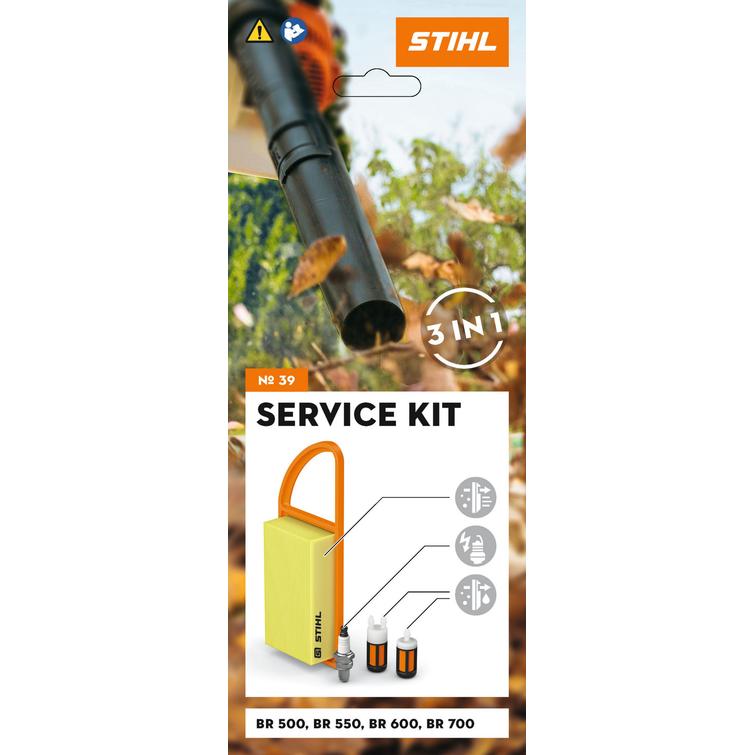 Stihl Servicekit 39 (BR 500, BR 550, BR 600, BR 700)