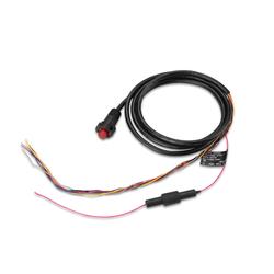 Virta/datakaapeli 8-nastainen kierrett&auml;v&auml;ll&auml; lukituksella 