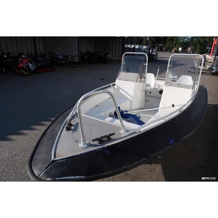 Hawk 520 Perämoottori