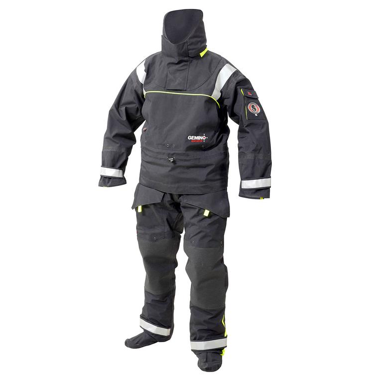 Gemino Operative 4tex musta