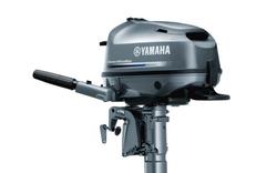 Yamaha F6 Cmhs uusi per&auml;moottori