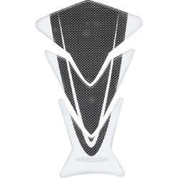 Tankinsuoja tarra L&auml;pin&auml;kyv&auml;/Carbon