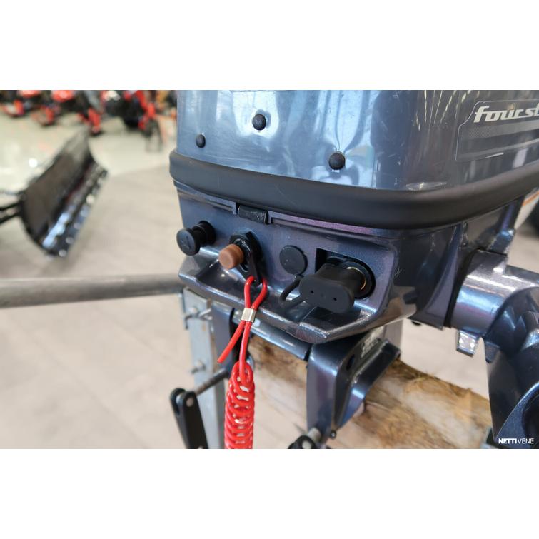 F5AMHS Per&auml;moottori